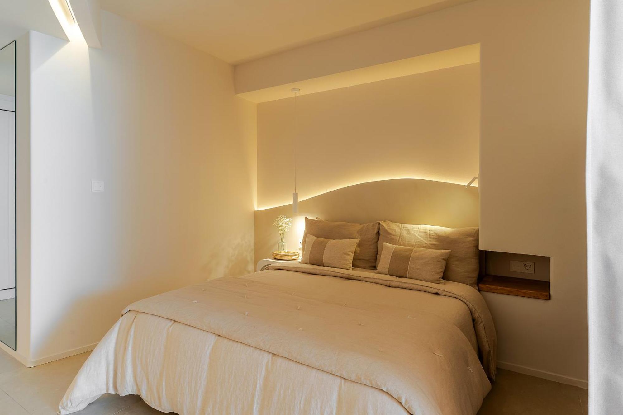 קסטלדפלס Apartamentos Azul מראה חיצוני תמונה