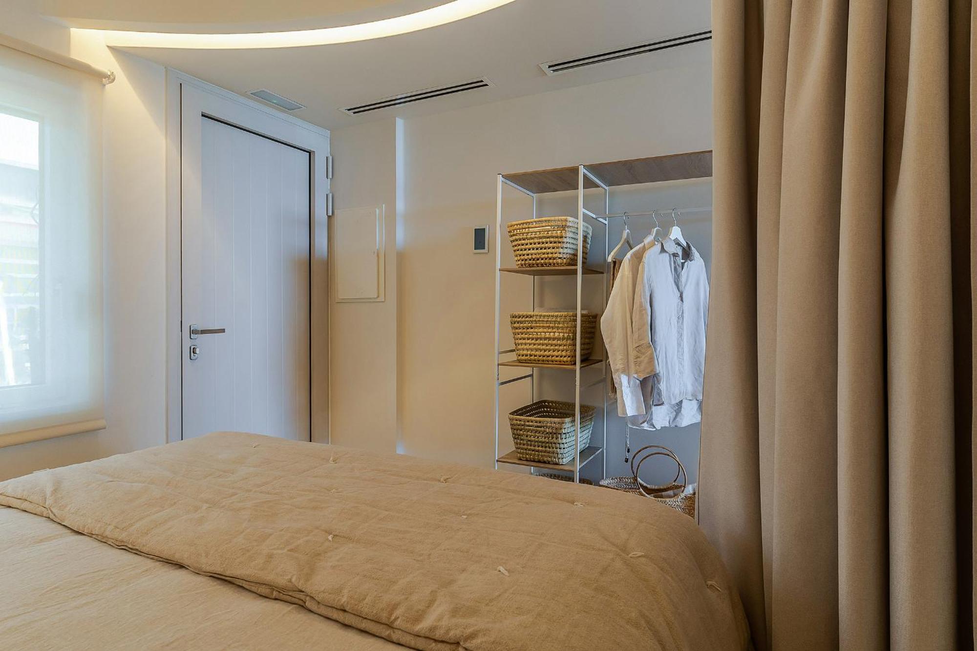 קסטלדפלס Apartamentos Azul מראה חיצוני תמונה