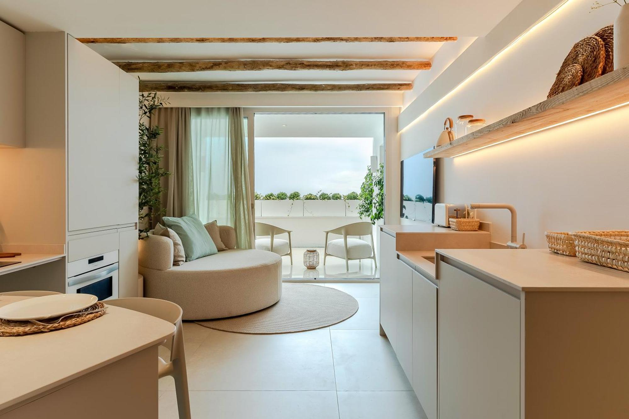 קסטלדפלס Apartamentos Azul מראה חיצוני תמונה