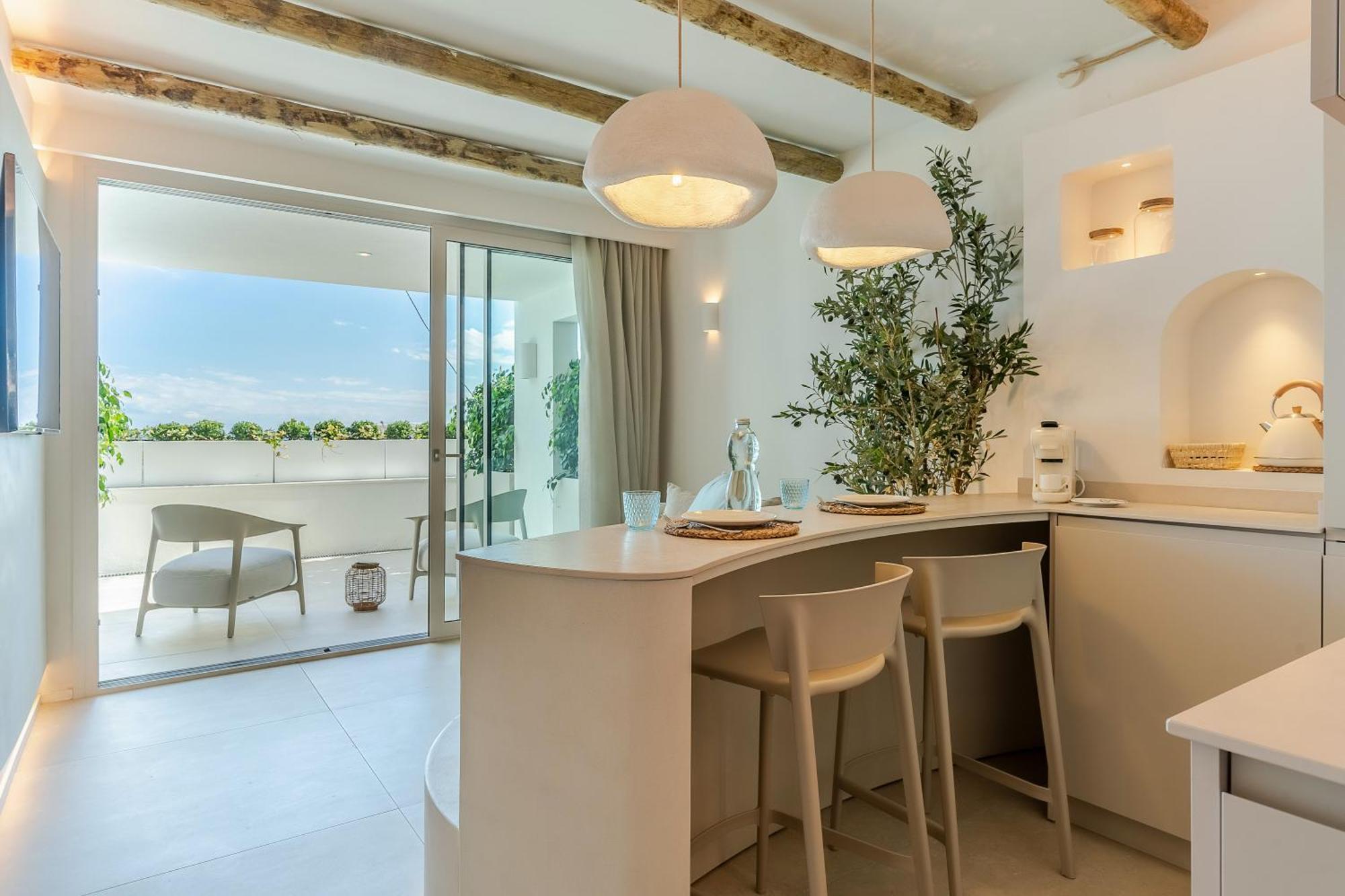 קסטלדפלס Apartamentos Azul מראה חיצוני תמונה